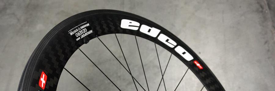 EDCO Wheels UK banner