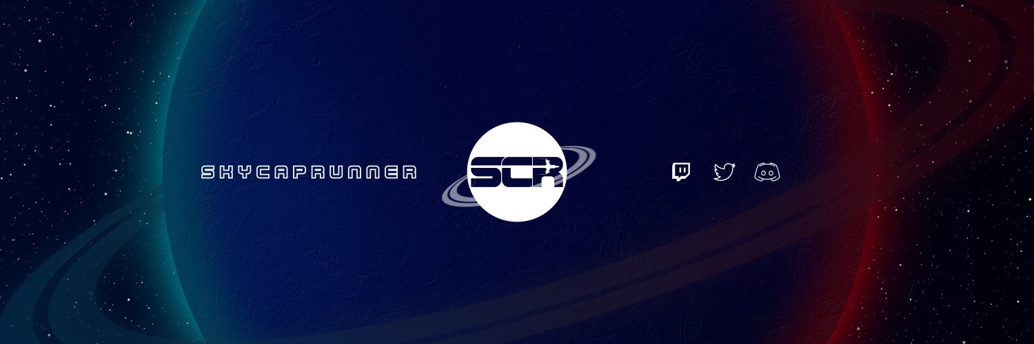 SkyCapRunner banner