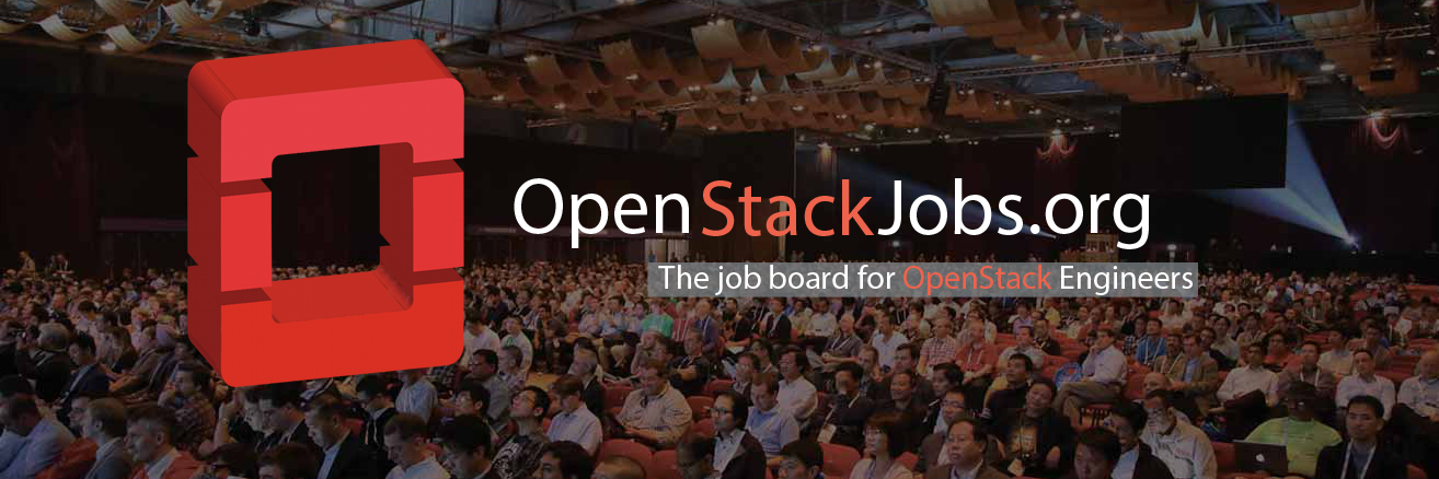 openstackjobs's profile banner image