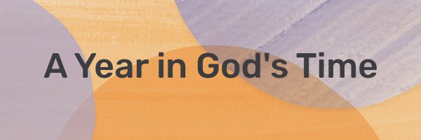 YearInGodsTime Profile Banner