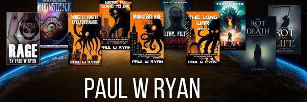 PaulWryan1 Profile Banner