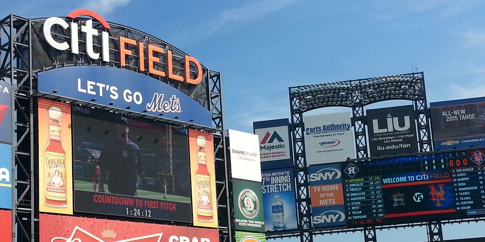 Bob Williams banner