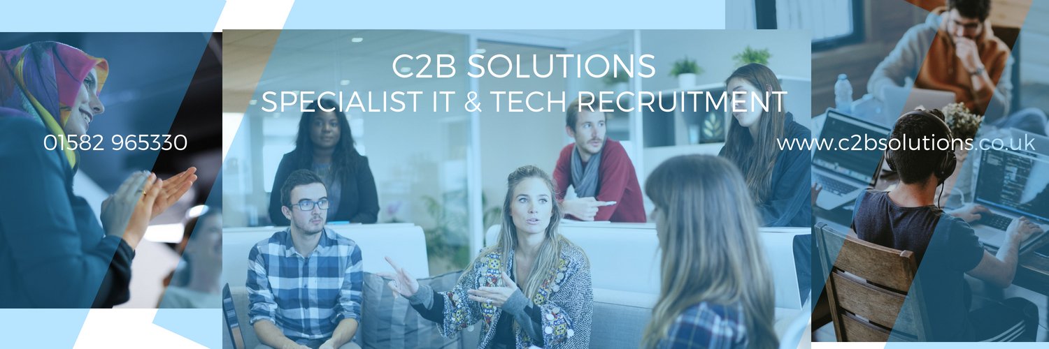 C2Bsolutionsuk's profile banner image