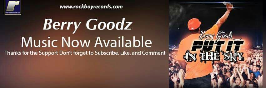 @BERRY GOODZ banner