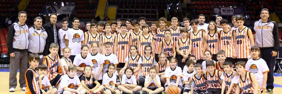 CB ALEIXANDRE banner