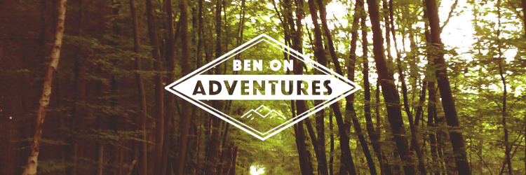 Ben Maynard banner