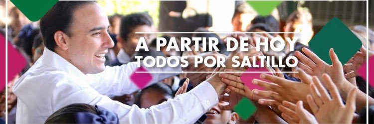 TodosXSaltillo's profile banner image