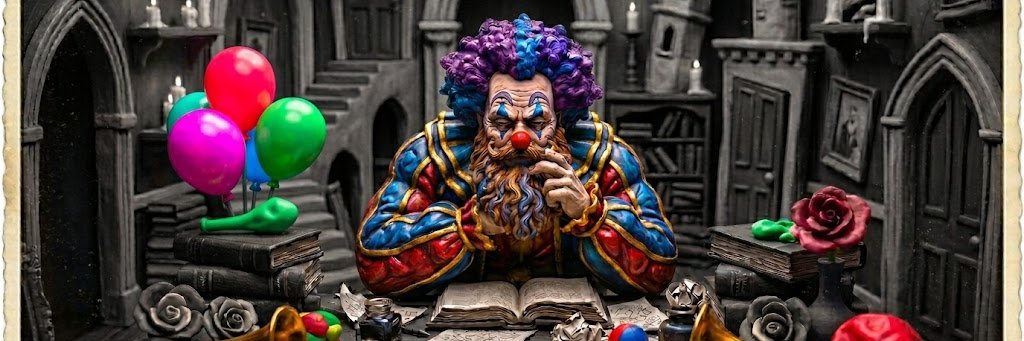 CLown banner