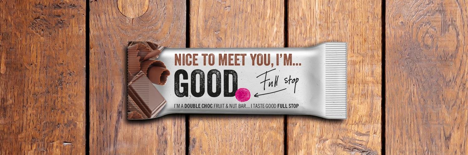Good Full Stop banner
