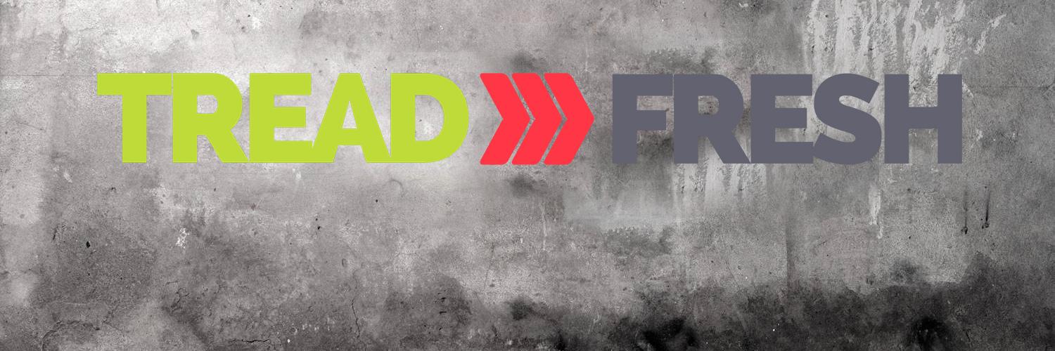 treadfresh's profile banner image