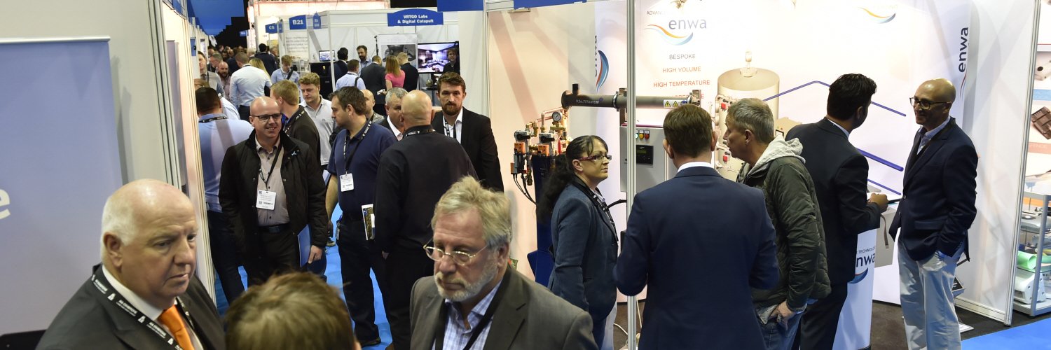 Manufacturing & Engineering 2018 banner