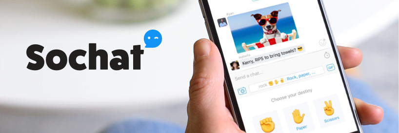 Sochat banner