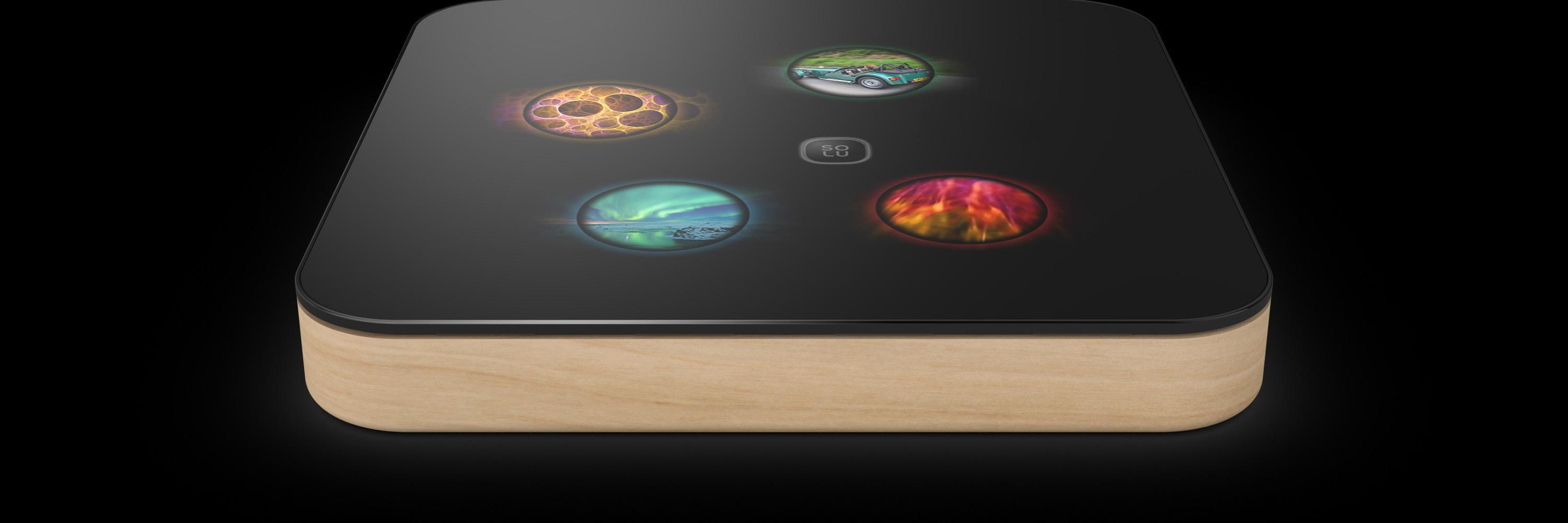 Solu Machines banner