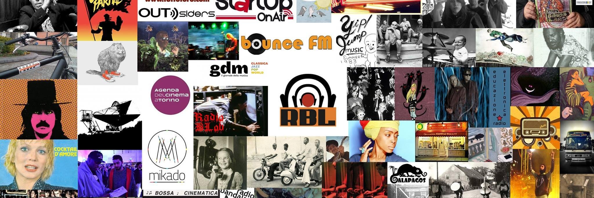 RadioBLob's profile banner image