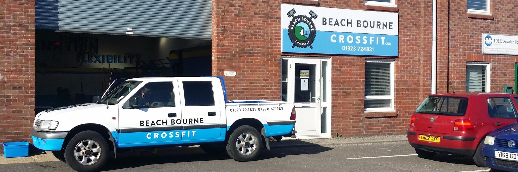 BBourneCrossFit's profile banner image