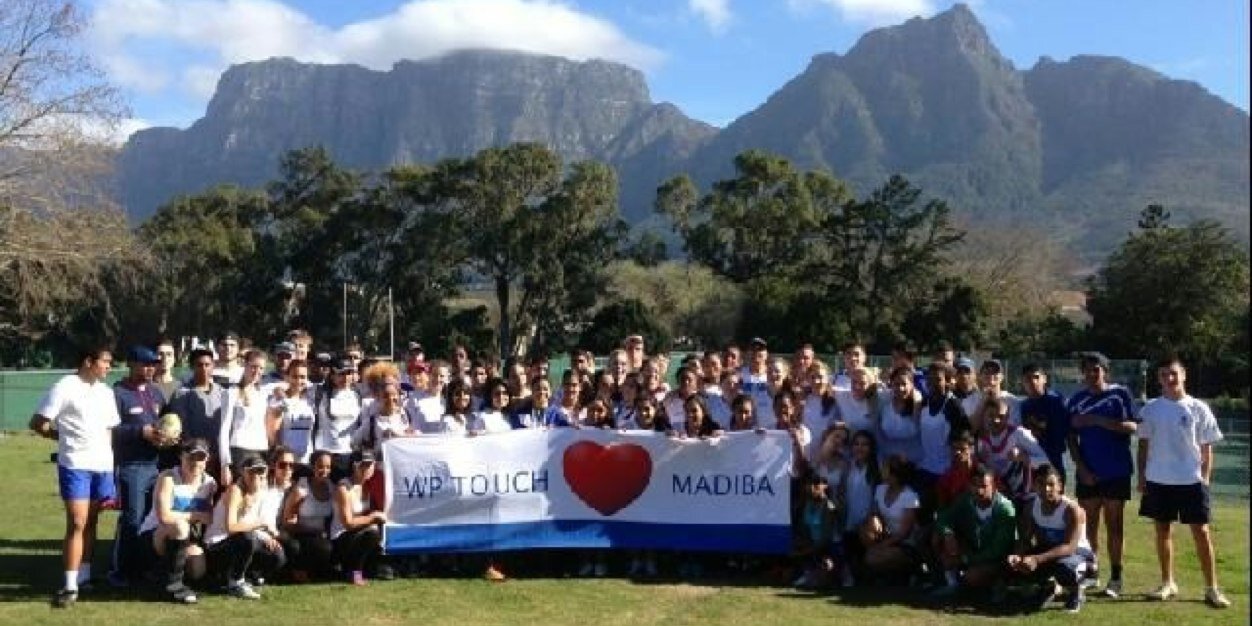 WP Touch Association banner