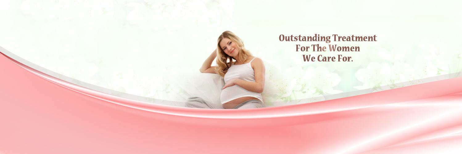 OB/GYN Specialists banner