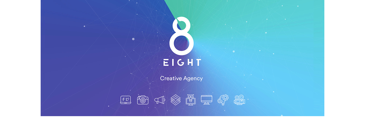 Eight Creative Agency banner