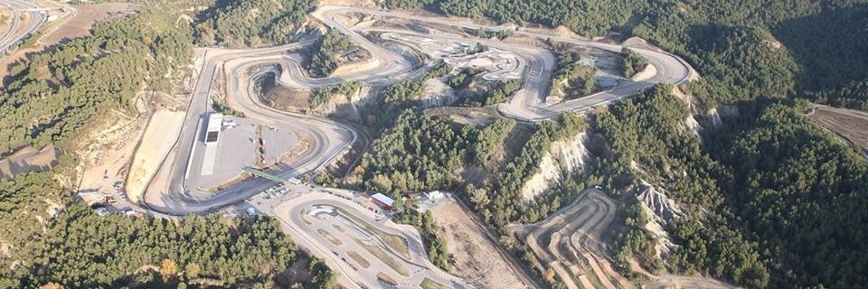 Circuit Parcmotor Castellolí banner