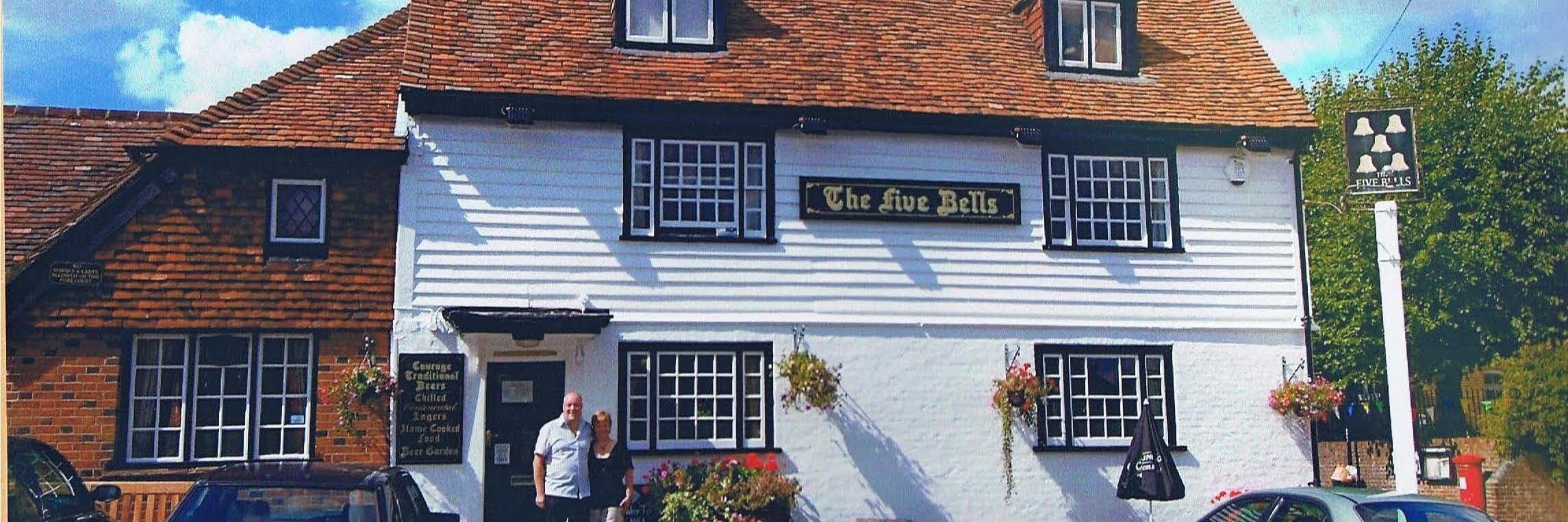 fivebellspub's profile banner image