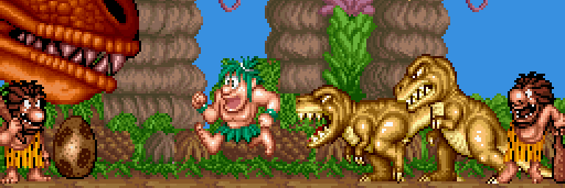 JoetheCaveman's profile banner image