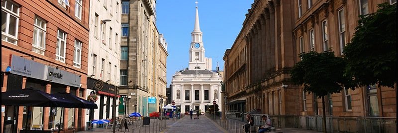 Philip Johnston banner