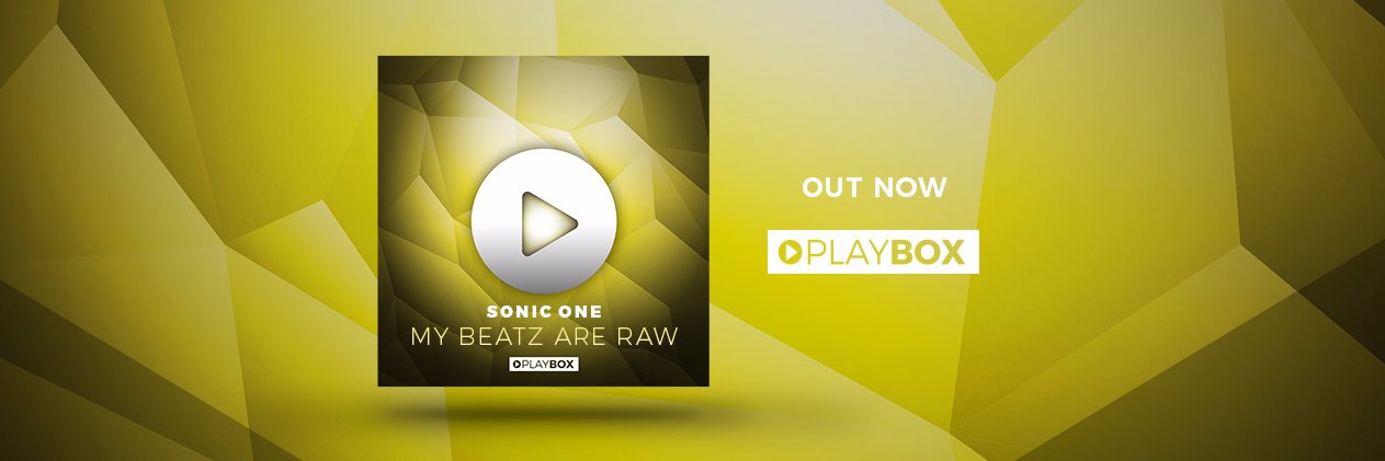 SoniconeMusic's profile banner image