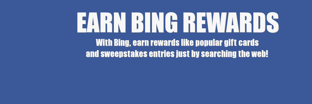 EarnBingRewards's profile banner image
