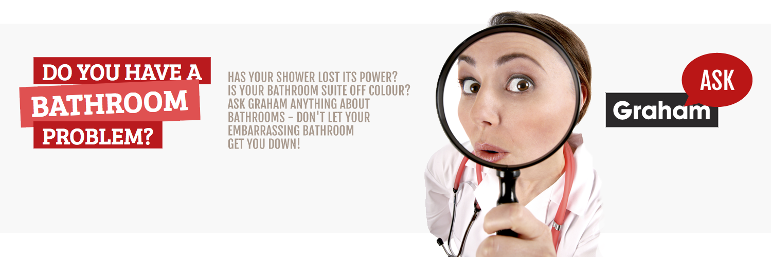 Ask Graham (@GrahamBathrooms) / Posts / X