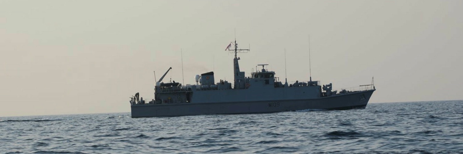 HMSBangor's profile banner image