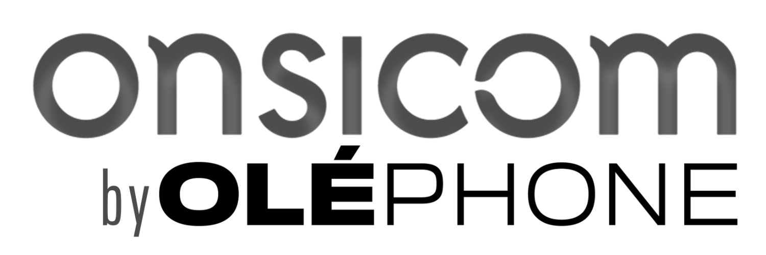 Onsicom by Olephone banner