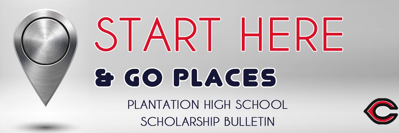 Plantation HS BRACE banner