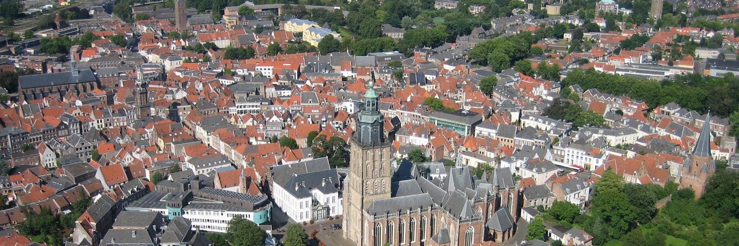 CDA ZutphenWarnsveld banner