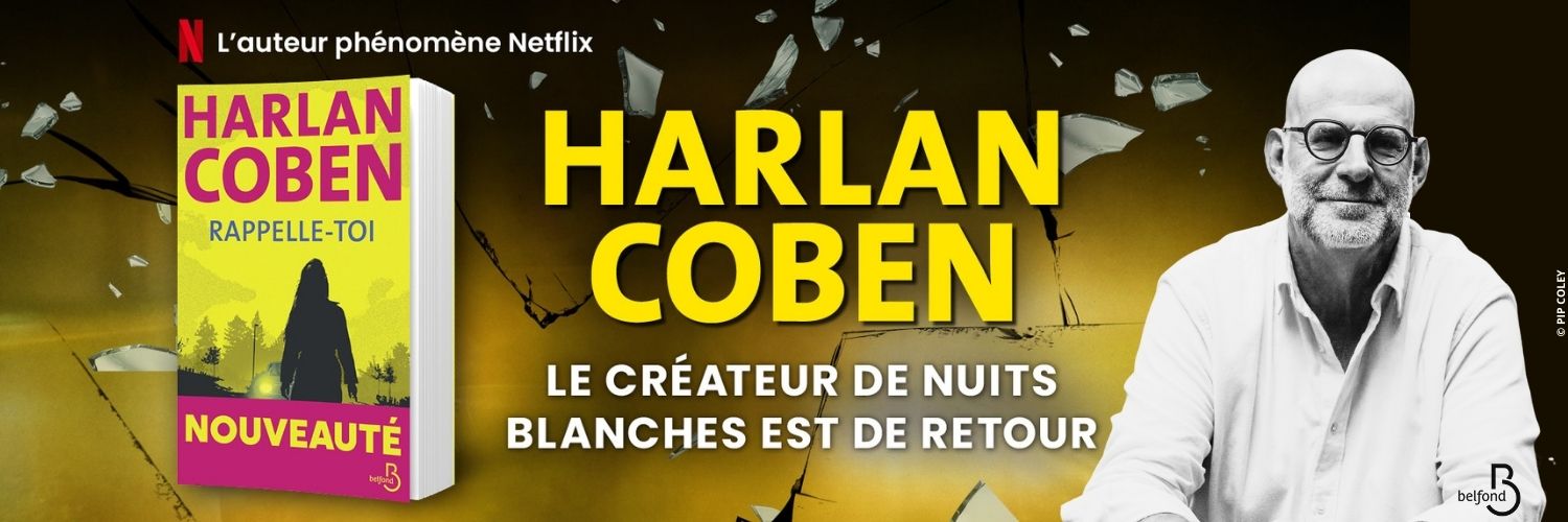 Editions Belfond banner