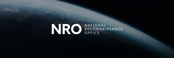 NRO_gov Profile Banner