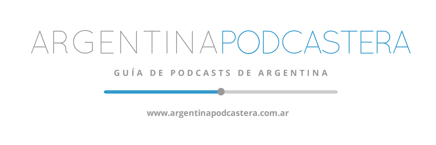 Argentina Podcastera banner