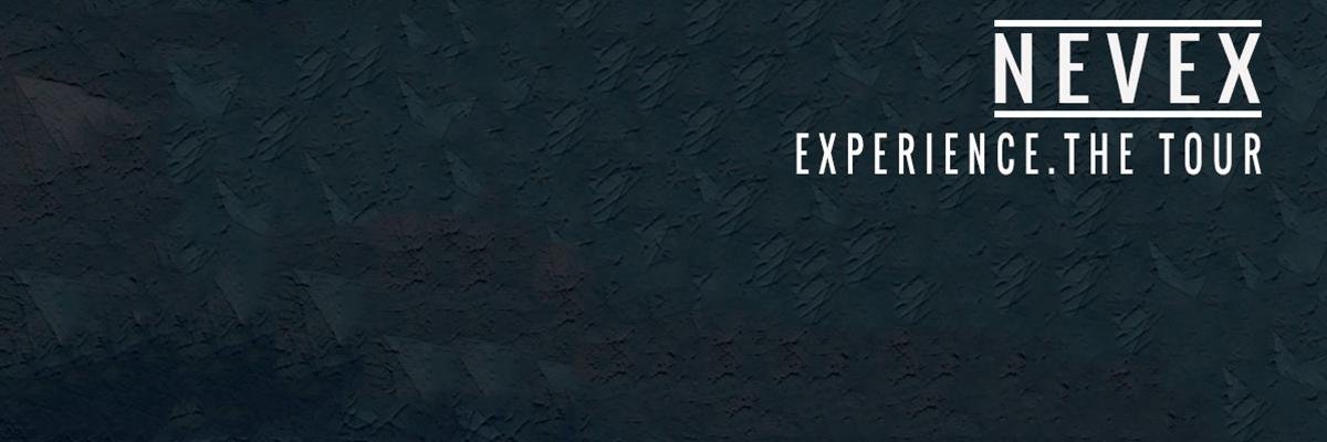 Nevex banner
