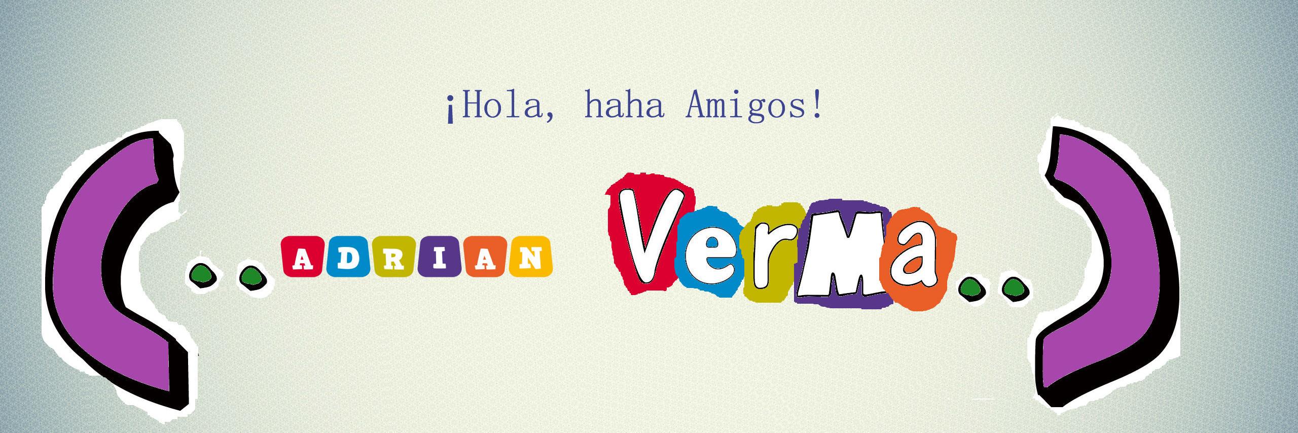 VermaAdrian's profile banner image