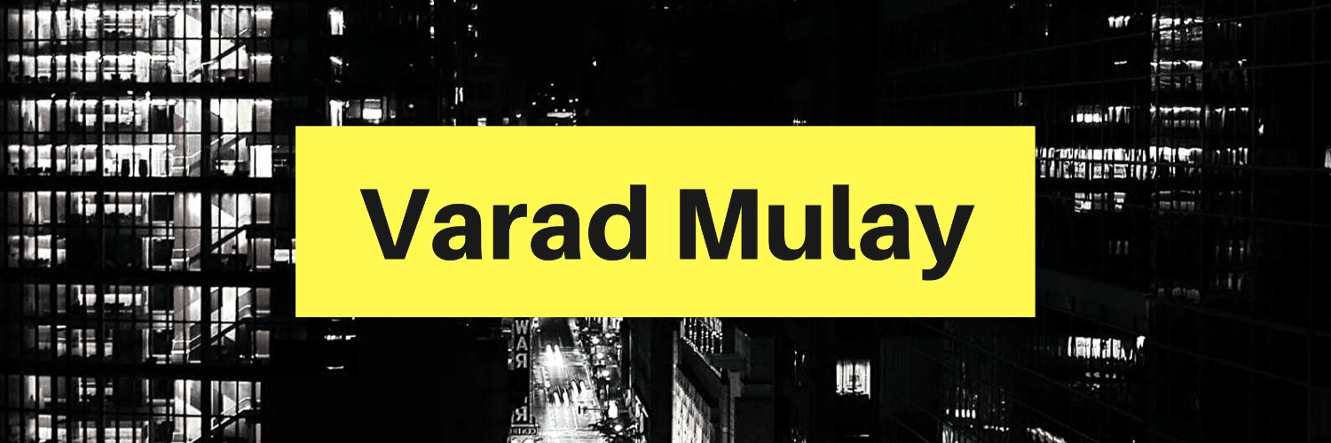 MuleyVarad's profile banner image