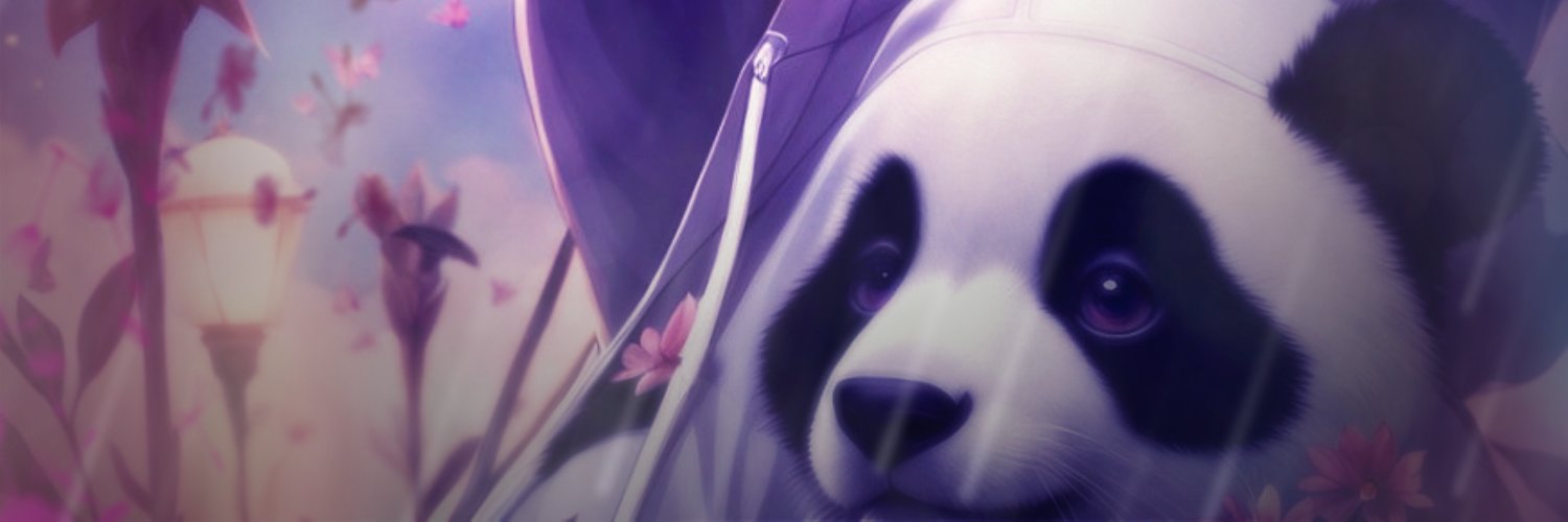 lilmoonpanda's profile banner image