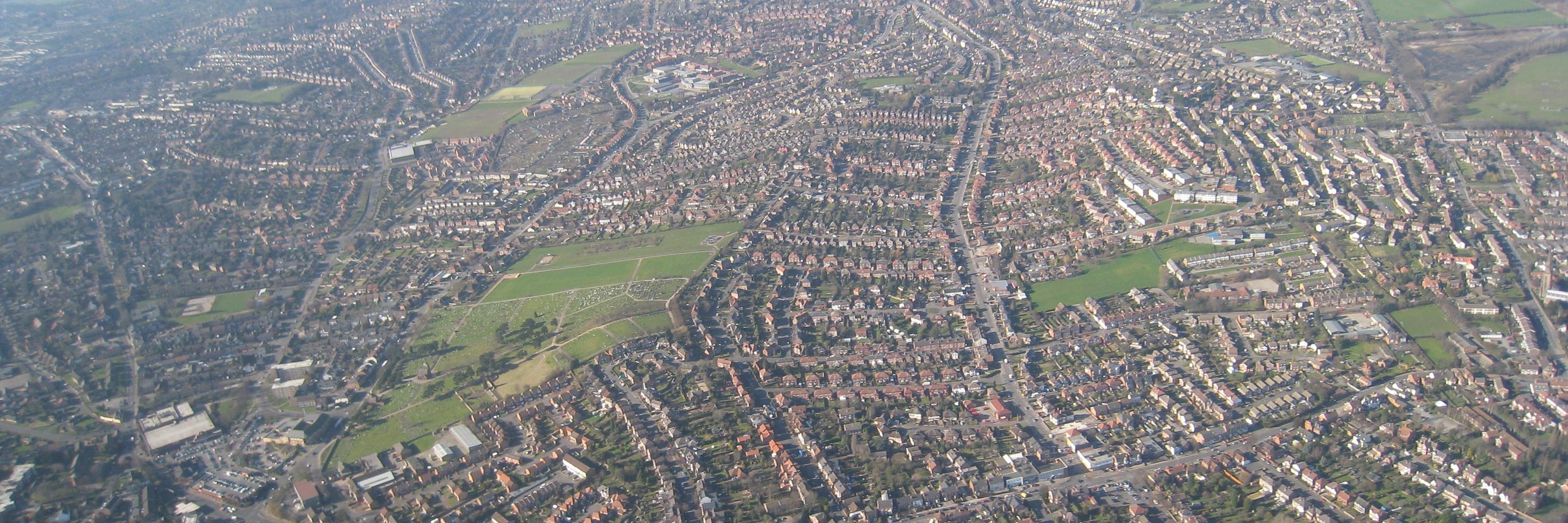 Redhill Geography banner