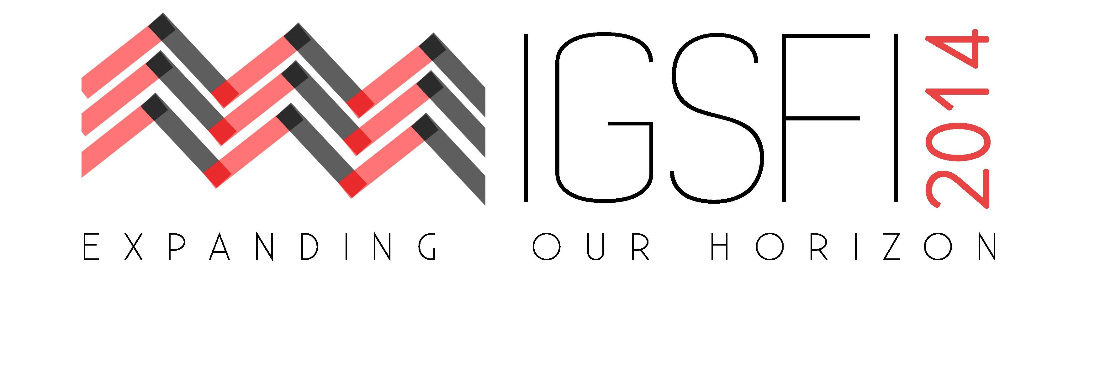 IGSFi 2014 banner