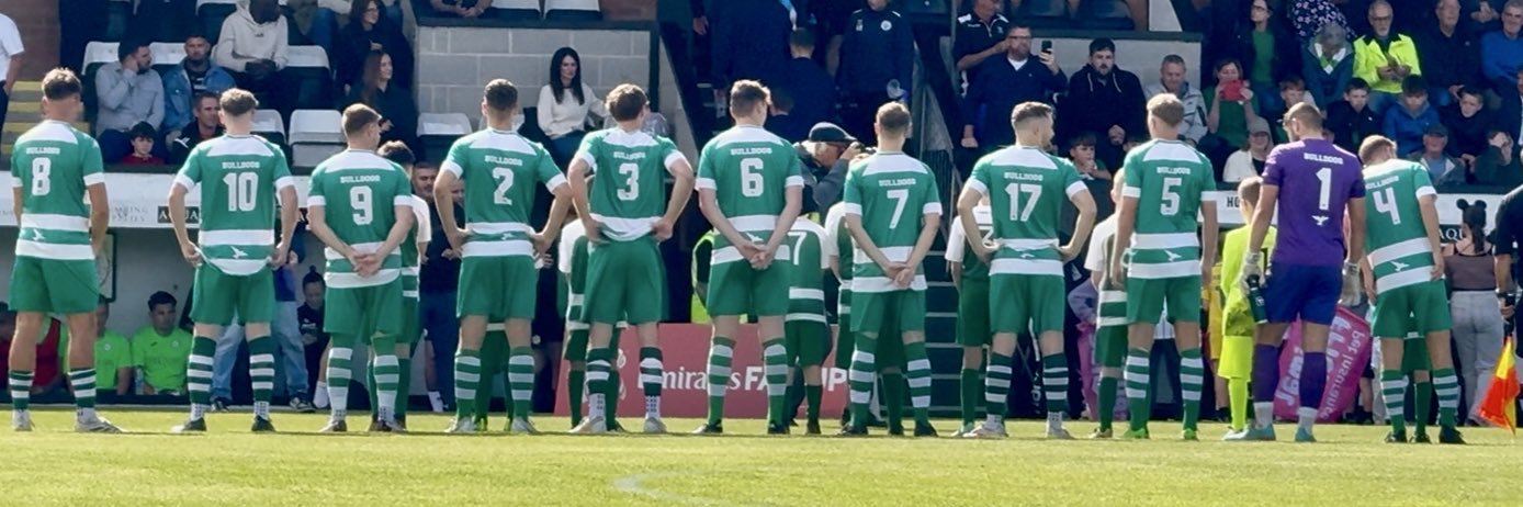 Laverstock & Ford FC banner