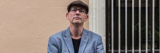 Malcolm Earle Smith banner