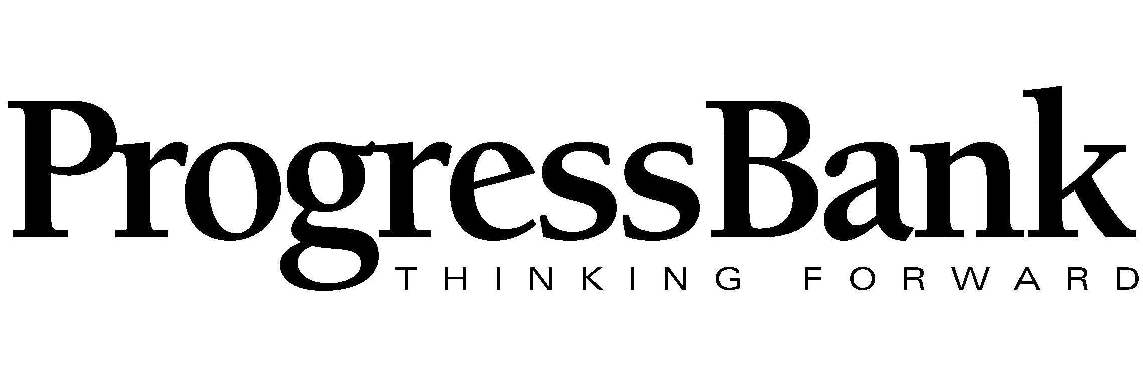 Progress Bank banner