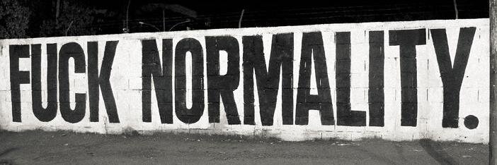 commoner(ism) banner