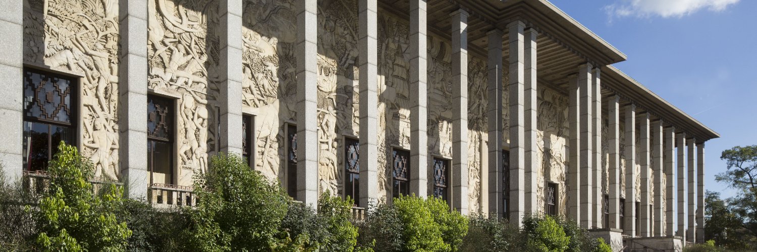 Palais de la Porte Dorée Profile Banner