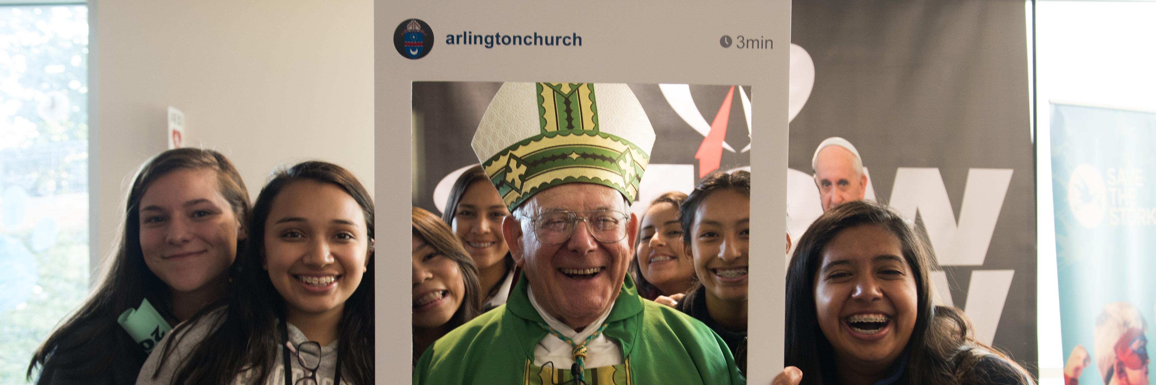 Bishop_Loverde's profile banner image