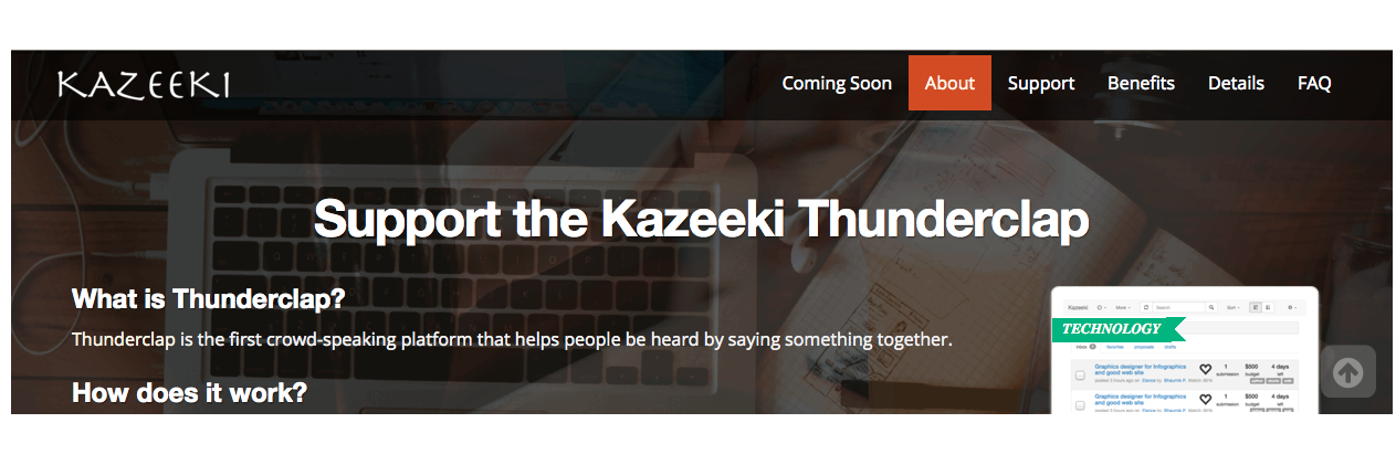 kazeeki's profile banner image
