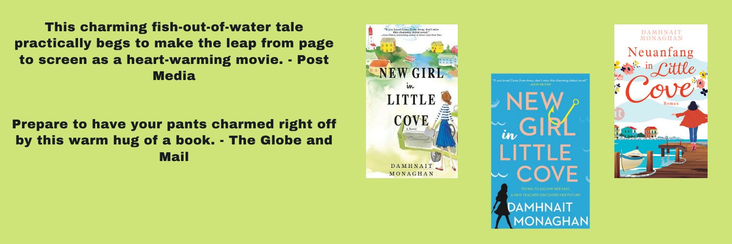 Damhnait Monaghan banner